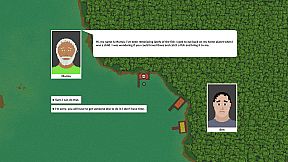 Intergalactic Fishing