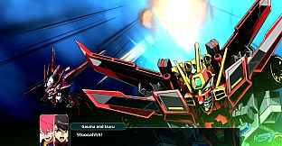 SUPER ROBOT WARS Y - Anniversary Expansion Pack