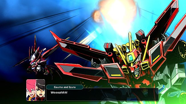 SUPER ROBOT WARS Y - Anniversary Expansion Pack