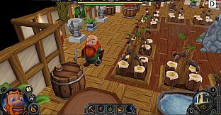 A Game of Dwarves: Ale Pack