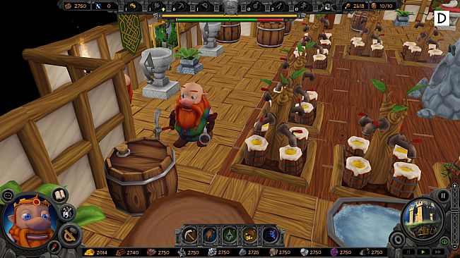 A Game of Dwarves: Ale Pack