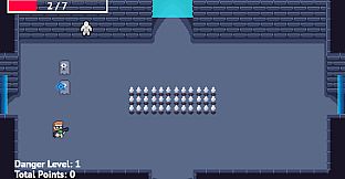 Retro Space Shooter 8-Bit - Third Birth