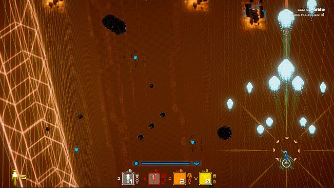 Lux Ex: Cyber Initiation