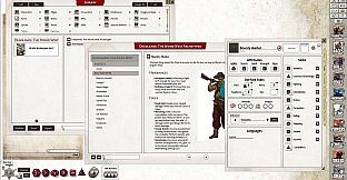 Fantasy Grounds - Deadlands: The Weird West: Archetypes 02