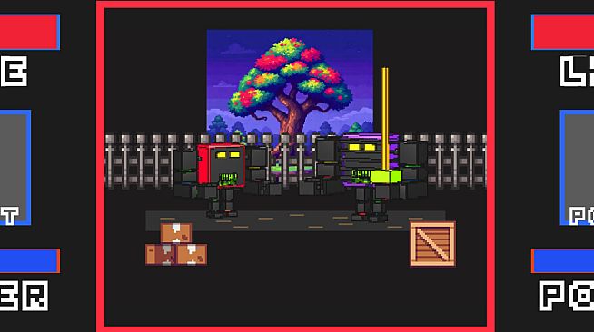 STEEL ROAD: in mini world