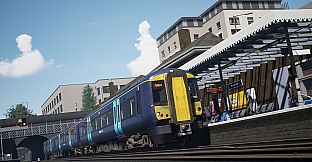 Train Sim World 7: Medway Valley Line: Strood - Tonbridge Route Add-On