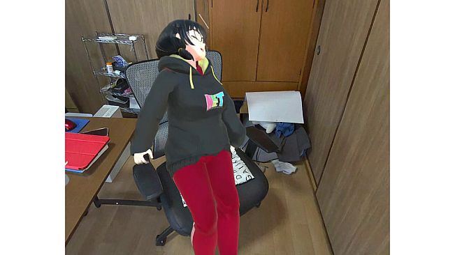 VR Harem Life DLC - Rimu