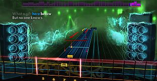 Rocksmith 2014 – Queens Of The Stone Age - “No One Knows”