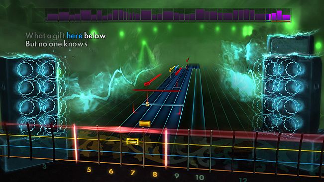 Rocksmith 2014 – Queens Of The Stone Age - “No One Knows”