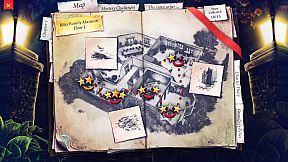 The Mahjong Huntress