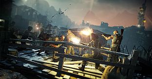 Zombie Army 4: Mission 5 - Alpine Blitz