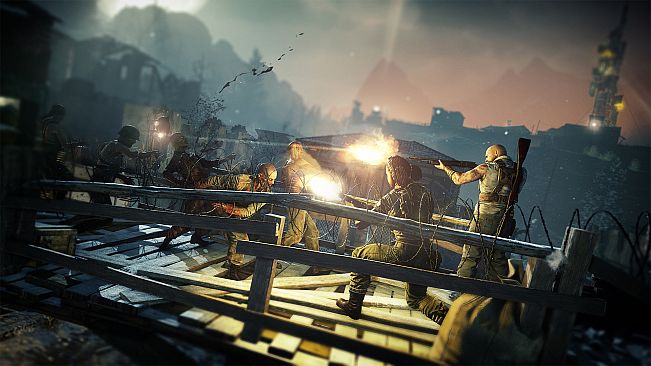 Zombie Army 4: Mission 5 - Alpine Blitz