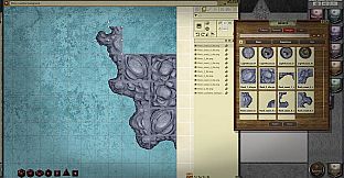 Fantasy Grounds - FG Coastlines Map Pack
