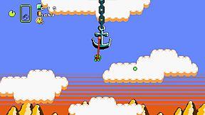 Froggo Swing 'n Grapple