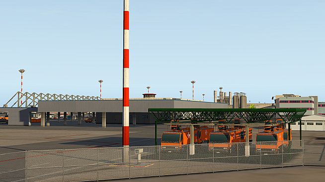 X-Plane 11 - Add-on: Aerosoft - Airport Milano Malpensa
