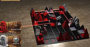 Khet 2.0 - Eye of Horus Beam Splitter