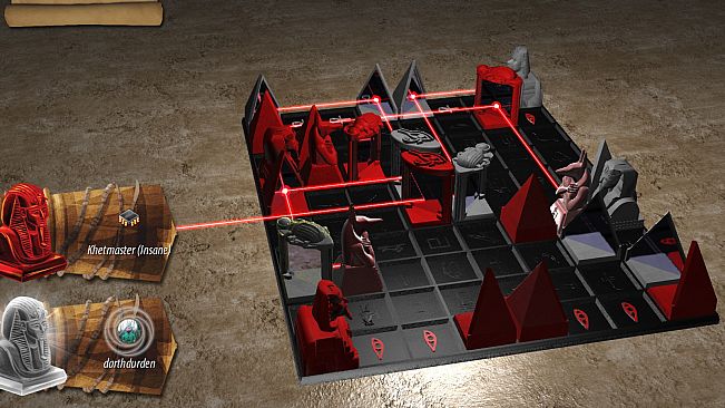 Khet 2.0 - Eye of Horus Beam Splitter