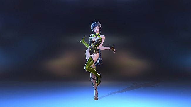 Angel Legion-DLC Pose08