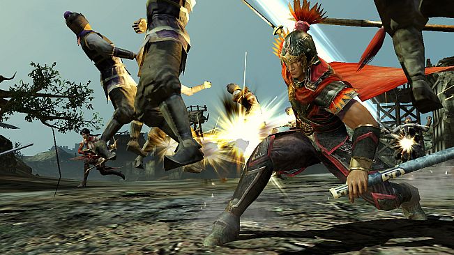 DW8XLCE - OLD COSTUME PACK 2