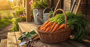 Puzzles: Vegetables