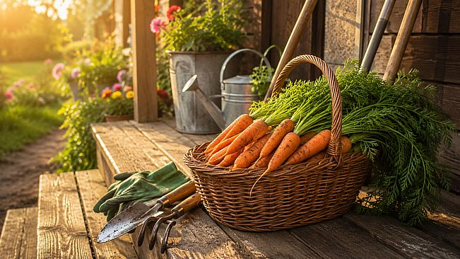 Puzzles: Vegetables