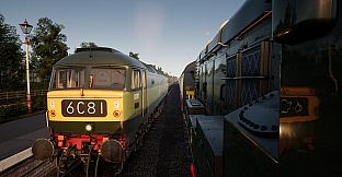 Train Sim World: West Somerset Railway Route Add-On - TSW2 & TSW3 compatible