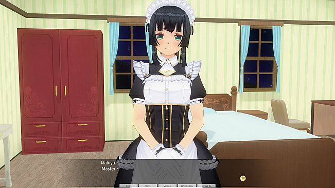 CUSTOM ORDER MAID 3D2 It's a Night Magic Just Around the Summer ALL in ONE Pack