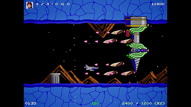 Compact Plasma Gears