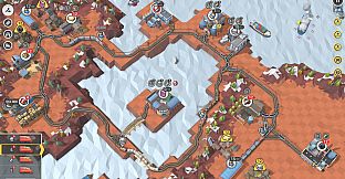Train Valley 2: Workshop Gems - Amethyst