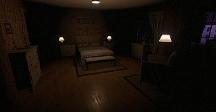 DISTURBING FEARS - Tenant