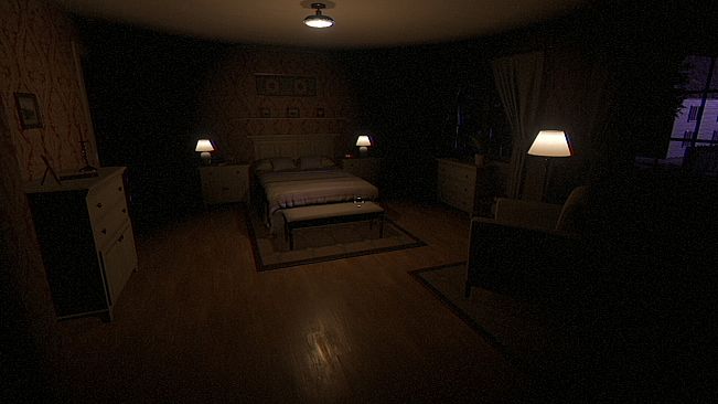 DISTURBING FEARS - Tenant