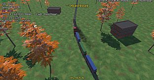 Cargo Rail Tycoon