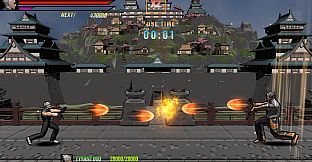 Rushing Beat Of Rage