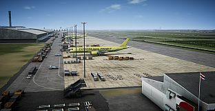 Tower! Simulator 3 - VTBS Airport