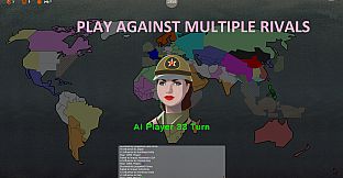 Geopolaris: Conquer & Dominate