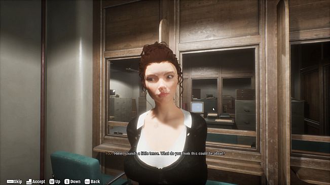 Office Intrigue