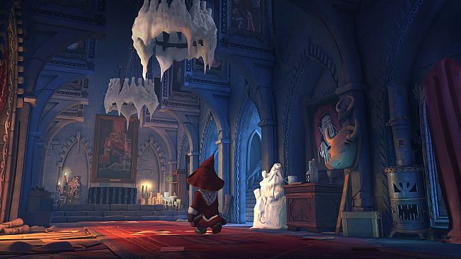 The Book of Unwritten Tales 2