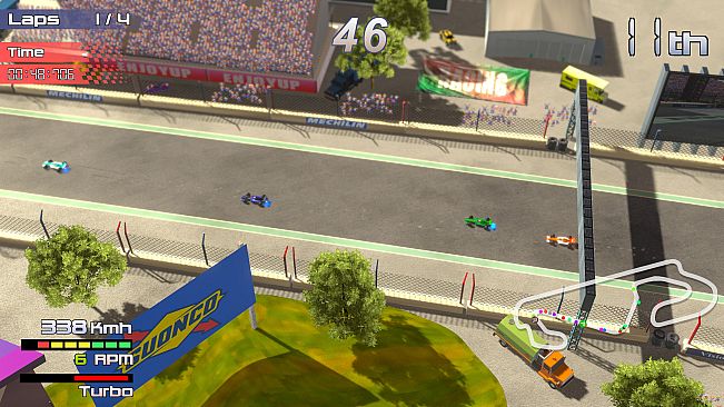 Grand Prix Rock'N Racing