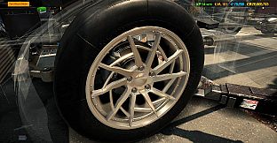 Car Mechanic Simulator 2021 - Rims 2 DLC