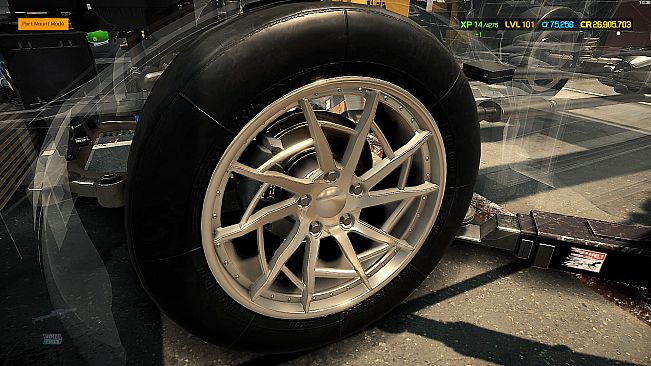 Car Mechanic Simulator 2021 - Rims 2 DLC