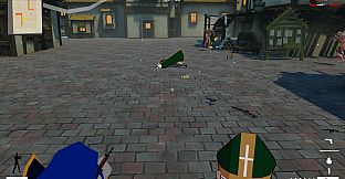 Wizards Vs Soldiers And Robots