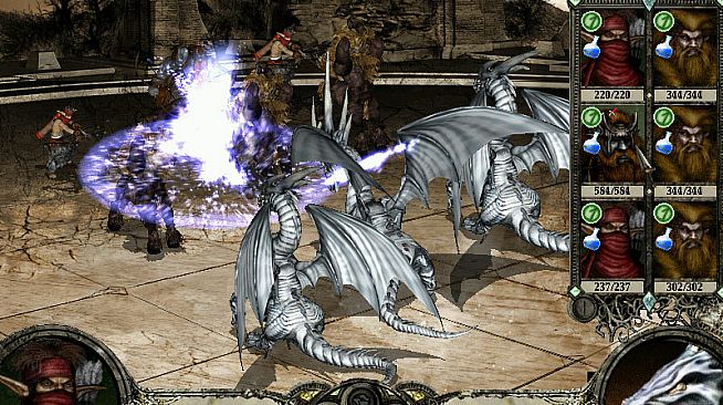 Disciples II: Rise of the Elves