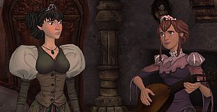 King's Quest - Chapter 3: Once Upon a Climb