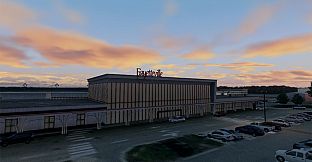 X-Plane 11 - Add-on: Verticalsim - KFAY - Fayetteville Regional Airport XP