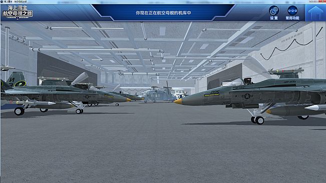 Maritime Hegemony： Carrier Travel  海上霸主：航空母舰之旅