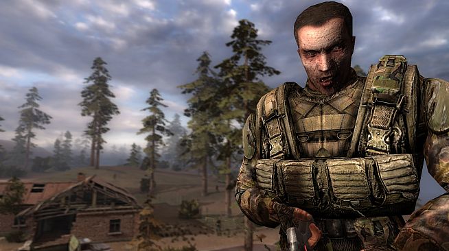S.T.A.L.K.E.R.: Call of Pripyat