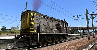 BR General Class 08 Add-on Livery