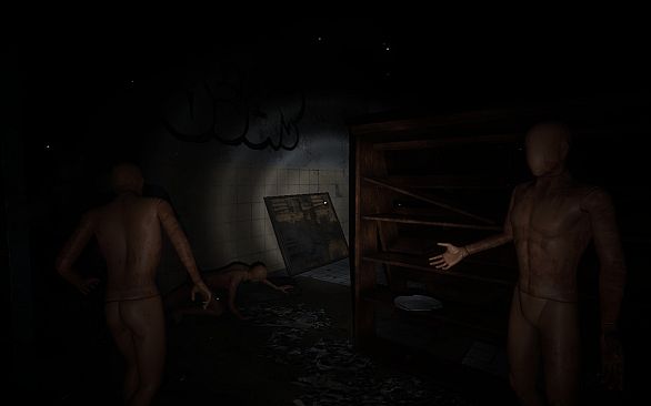 Nyctophobia: Devil Unleashed