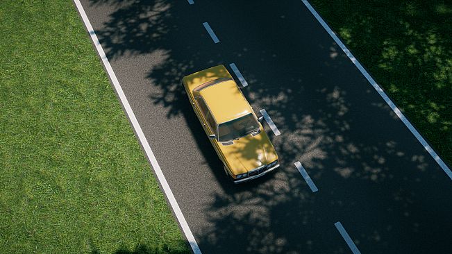 Country Drive Simulator
