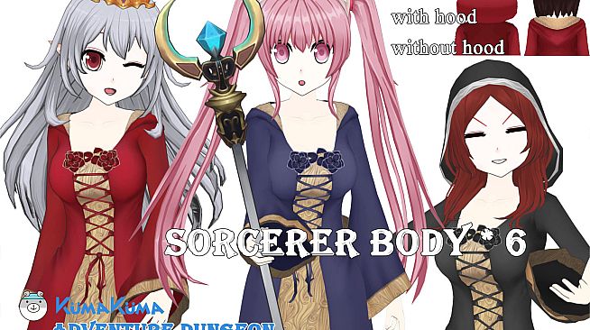 KumaKuma - Adventure Dungeon